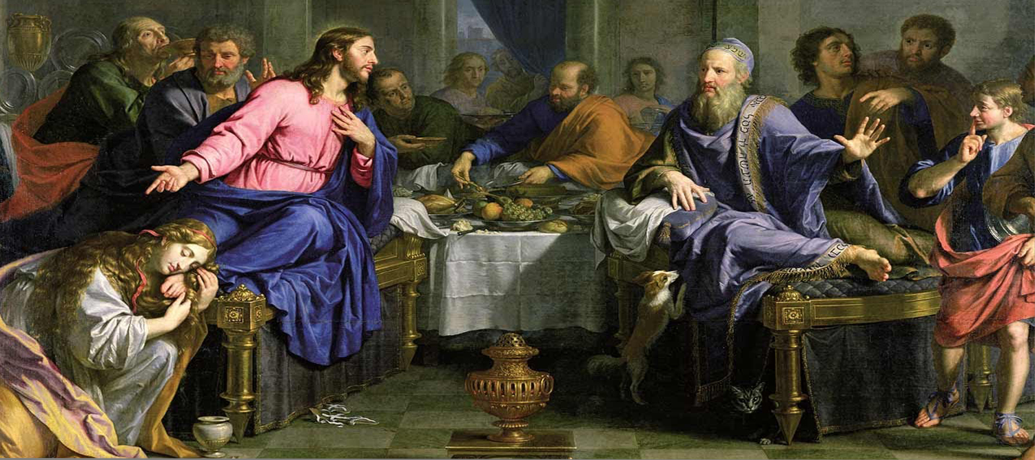 Cual Era La Actitud De Jesus Ante Los Pecadores comunidadsanpablo.org